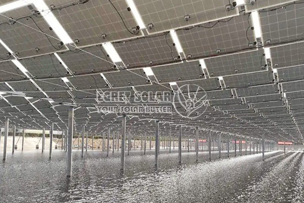 Cineálacha agus Timpeallachtaí Suiteála Lúibíní PV Solúbtha