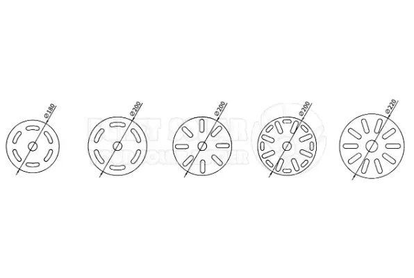 Conas córas gléasta talún gréine a roghnú atá oiriúnach do thalamh fána?