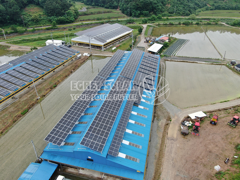 Anailís ar an Margadh Fuinnimh Gréine sa Chóiré Theas