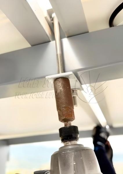 Clamp Lár Gréine Dual U Bolt