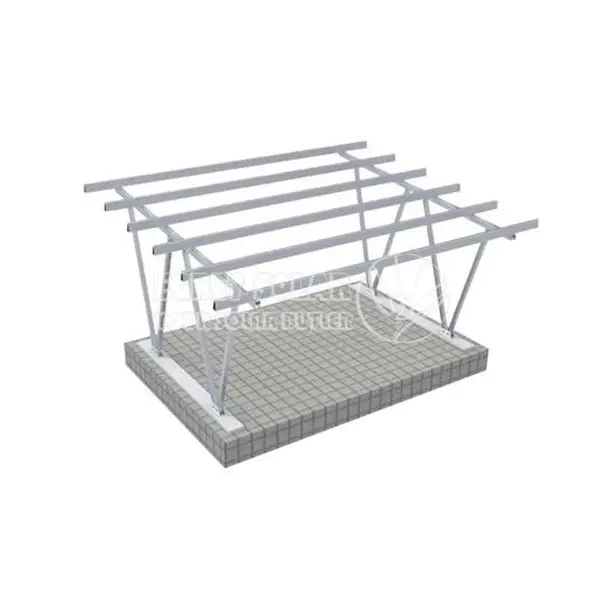 Córas gléasta carport gréine baile
