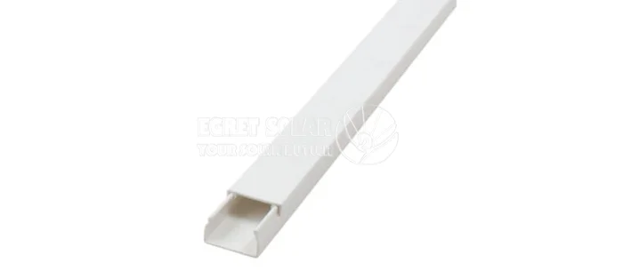 Solar PV Cable Duct