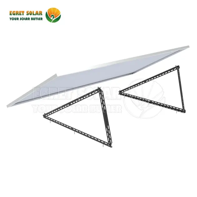 Córas Gléasta Tripod Dubh Gréine