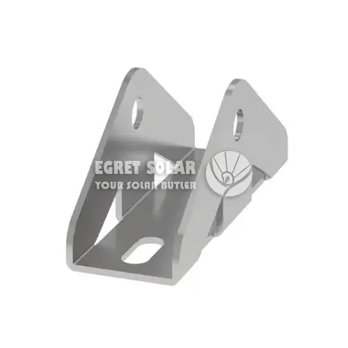 Comhpháirteach Triantánach Cruach Carbóin Gréine