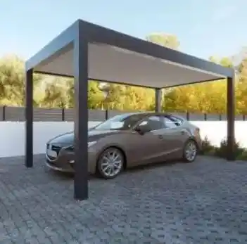 Córas Carport Pergola Gréine