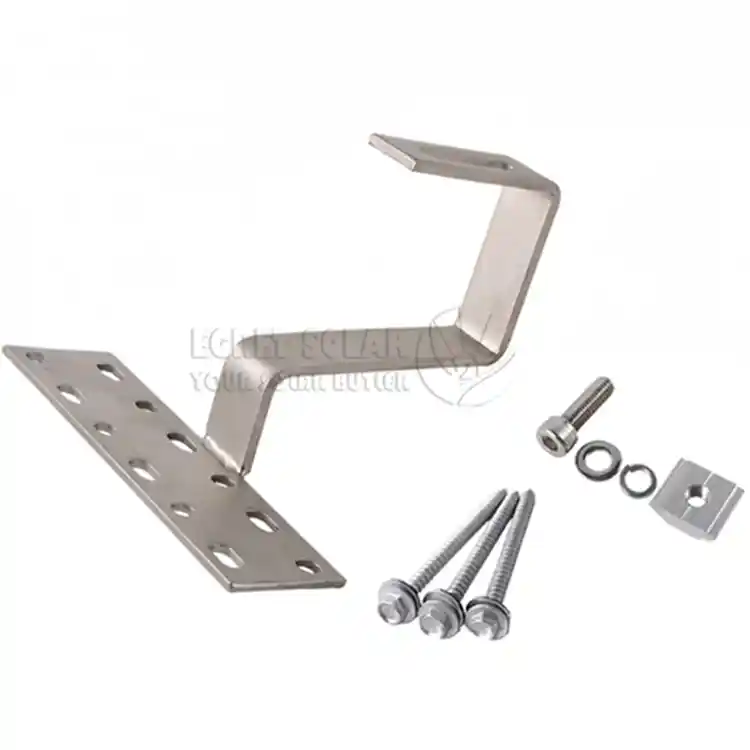 Hooks Gléasta Gréine PV Rooftop